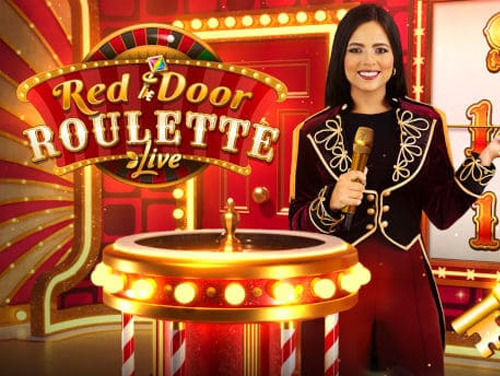Bigwin39 Red Door Roulette Live