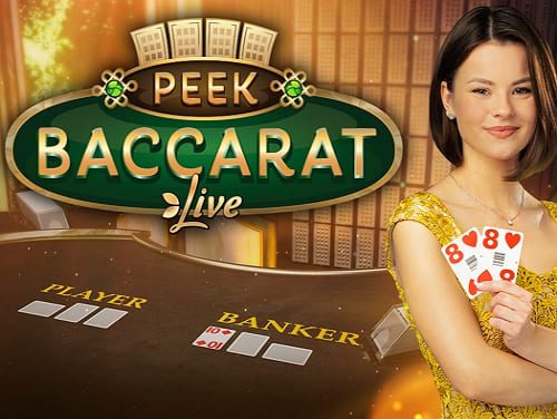 Bigwin39 Peek Baccarat Live