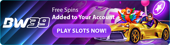Bigwin39 Free Spins Added to Your Account